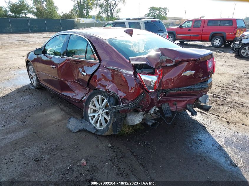 2015 CHEVROLET MALIBU LTZ - 1G11F5SL7FF307249