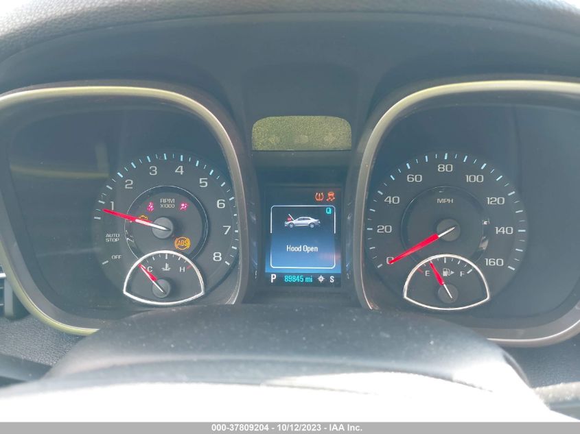 2015 CHEVROLET MALIBU LTZ - 1G11F5SL7FF307249