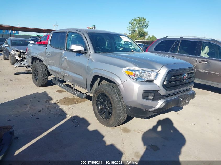 3TYAX5GN4MT022203 TOYOTA TACOMA 2WD SR/SR5 2021