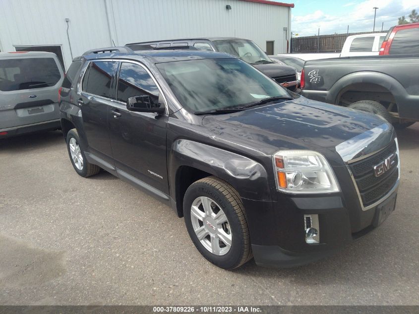 2015 GMC TERRAIN SLE - 2GKFLWEK3F6393902