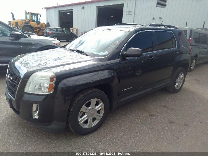 2015 GMC TERRAIN SLE - 2GKFLWEK3F6393902