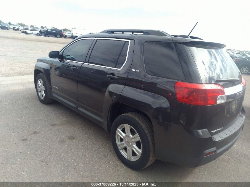 2015 GMC TERRAIN SLE - 2GKFLWEK3F6393902