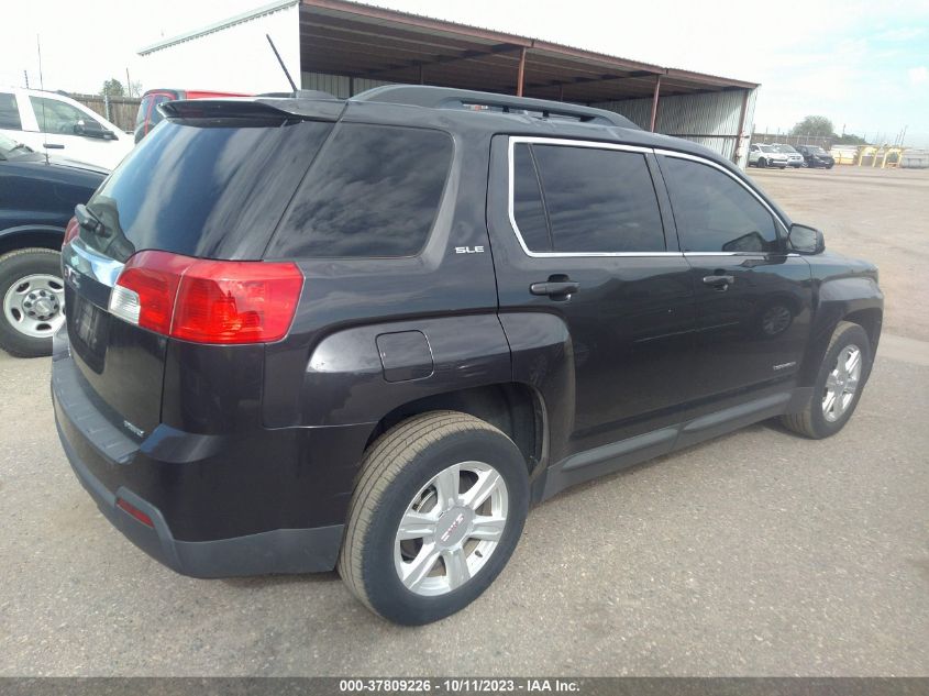 2015 GMC TERRAIN SLE - 2GKFLWEK3F6393902