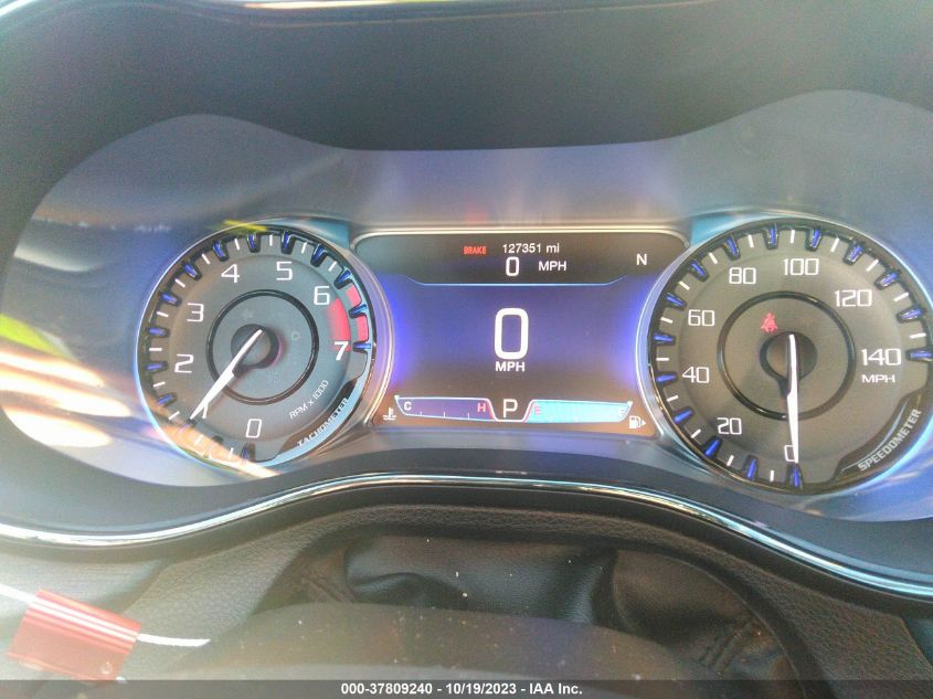 2015 CHRYSLER 200 S - 1C3CCCBB1FN558282