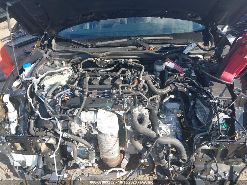 2021 HONDA CIVIC SPORT - SHHFK7H42MU226471