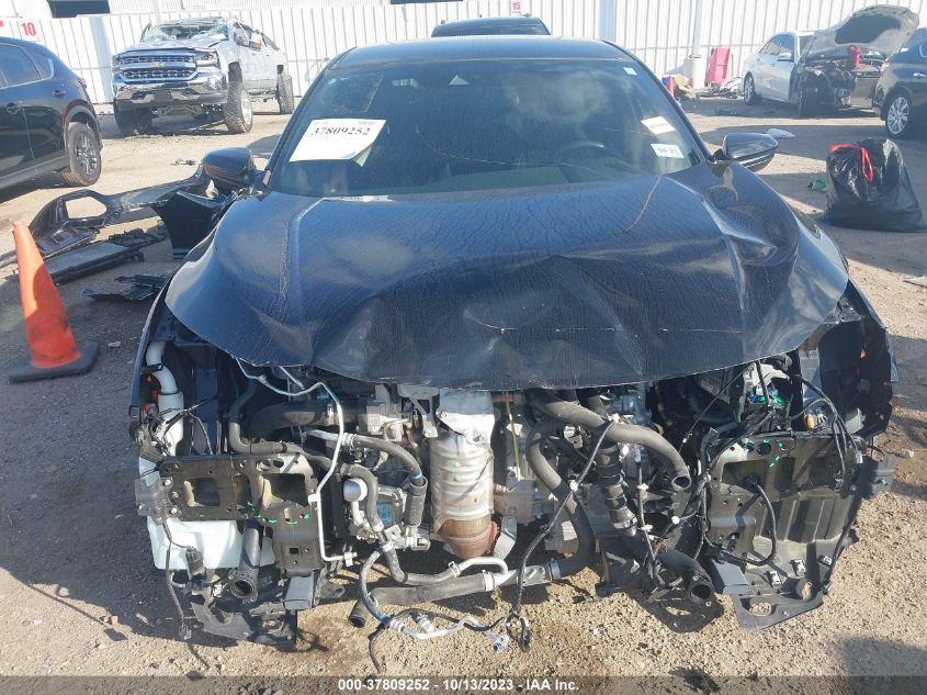 2021 HONDA CIVIC SPORT - SHHFK7H42MU226471
