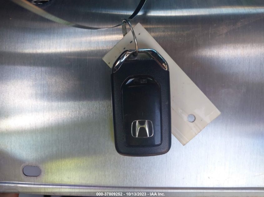 2021 HONDA CIVIC SPORT - SHHFK7H42MU226471