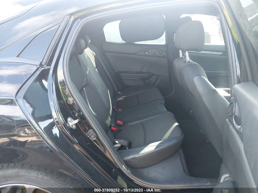 2021 HONDA CIVIC SPORT - SHHFK7H42MU226471