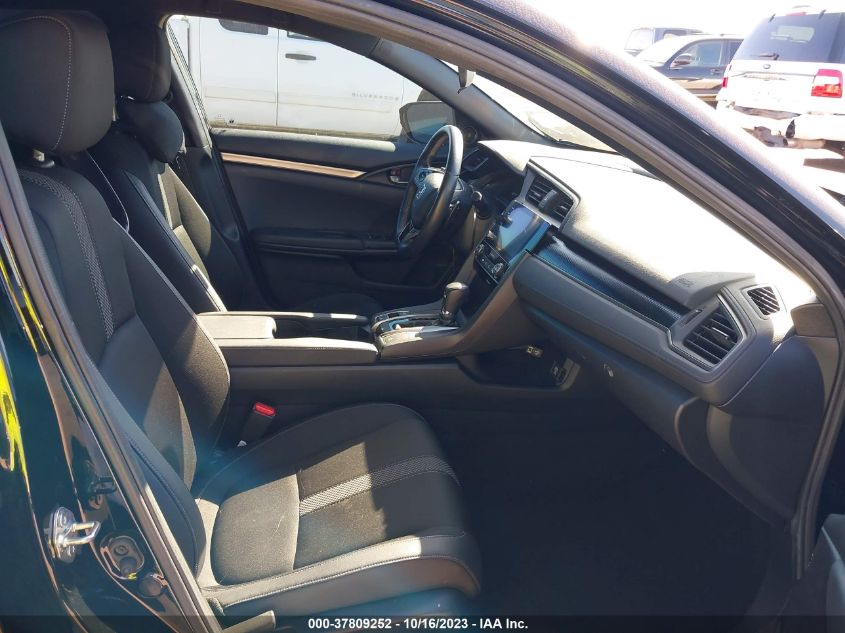 2021 HONDA CIVIC SPORT - SHHFK7H42MU226471