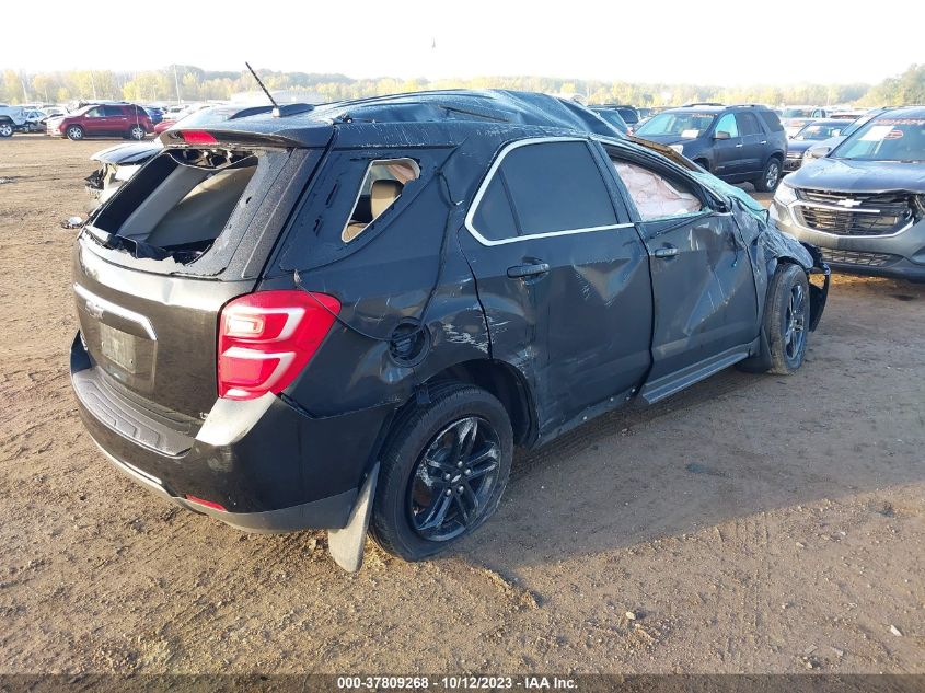 2017 CHEVROLET EQUINOX LT - 2GNALCEK2H6182611