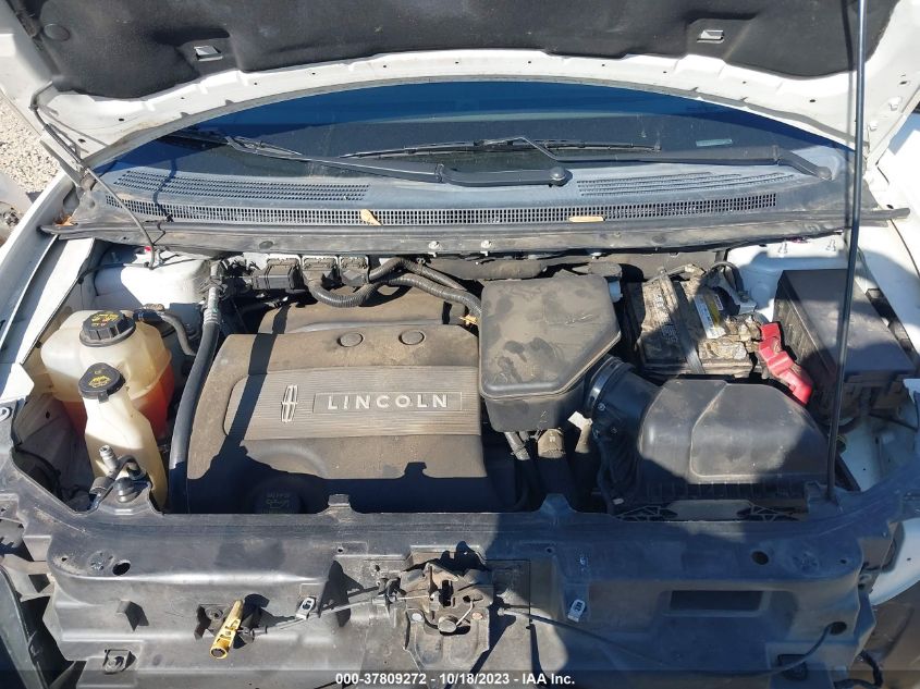 2013 LINCOLN MKX - 2LMDJ6JKXDBL22599