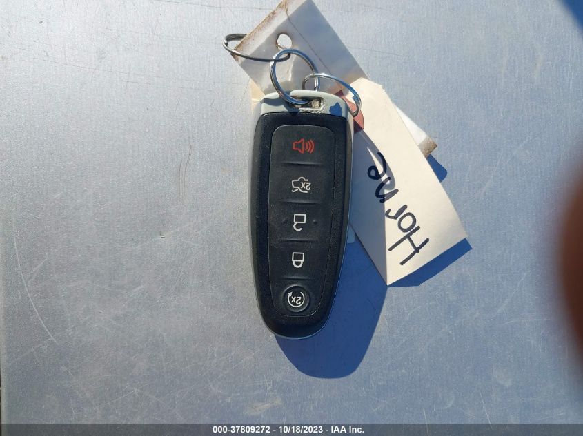 2013 LINCOLN MKX - 2LMDJ6JKXDBL22599