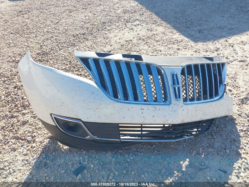 2013 LINCOLN MKX - 2LMDJ6JKXDBL22599