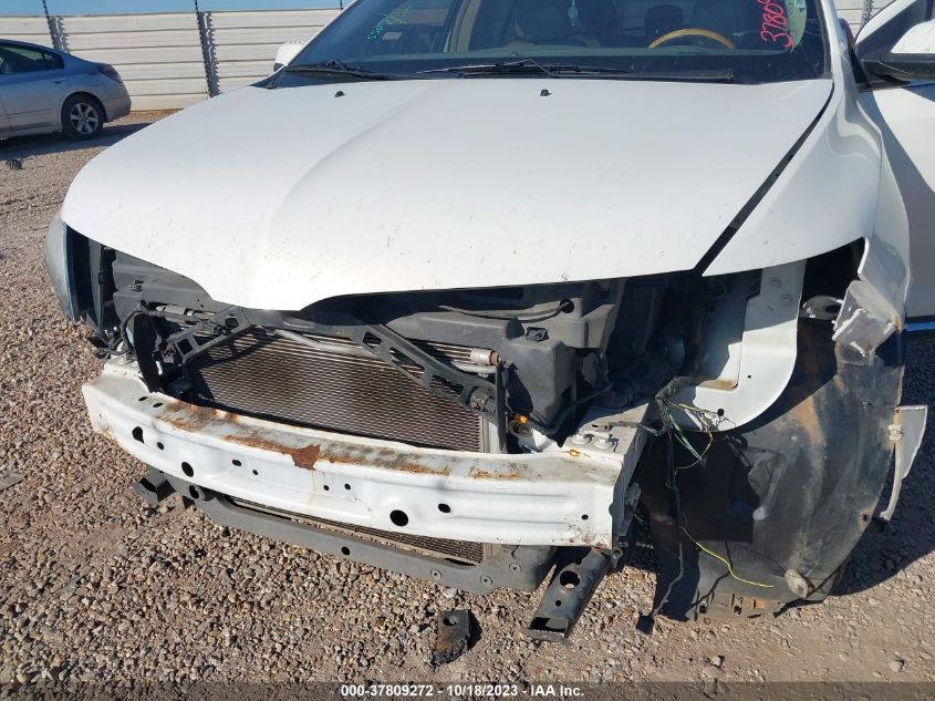 2013 LINCOLN MKX - 2LMDJ6JKXDBL22599