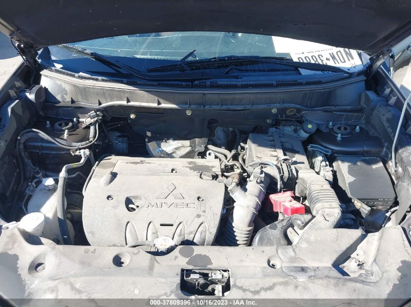 2019 MITSUBISHI OUTLANDER SPORT 2.0 - JA4AP3AU9KU002399
