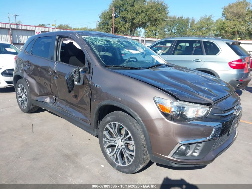 2019 MITSUBISHI OUTLANDER SPORT 2.0 - JA4AP3AU9KU002399