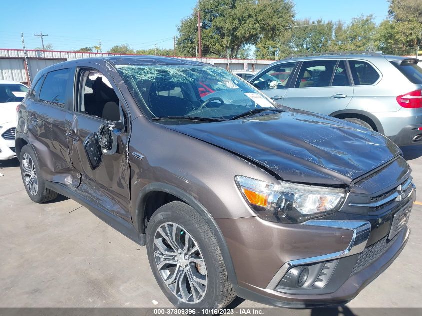 2019 MITSUBISHI OUTLANDER SPORT 2.0 - JA4AP3AU9KU002399