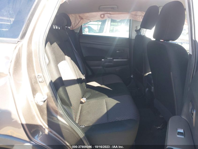 2019 MITSUBISHI OUTLANDER SPORT 2.0 - JA4AP3AU9KU002399
