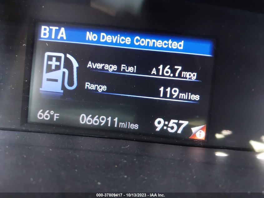2013 HONDA CIVIC SDN LX 2HGFB2F5XDH599432
