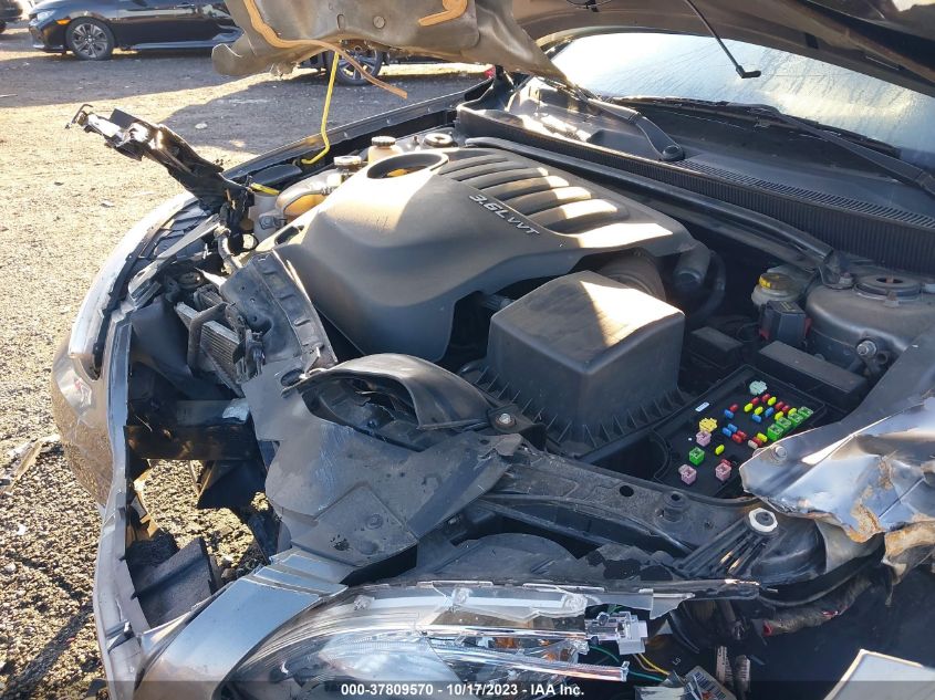 2013 CHRYSLER 200 LIMITED - 1C3CCBCG5DN522452