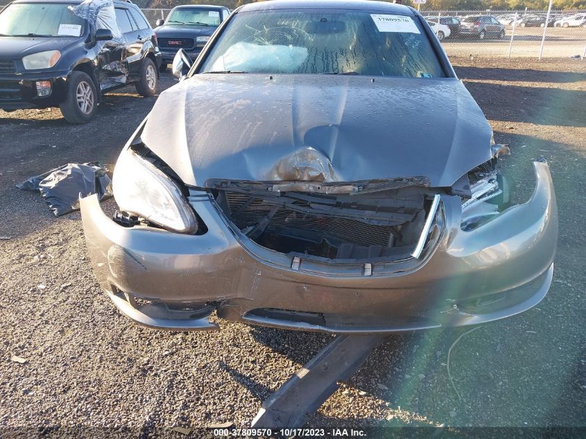 2013 CHRYSLER 200 LIMITED - 1C3CCBCG5DN522452