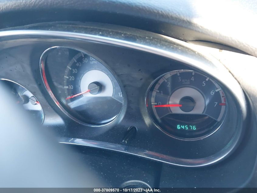 2013 CHRYSLER 200 LIMITED - 1C3CCBCG5DN522452