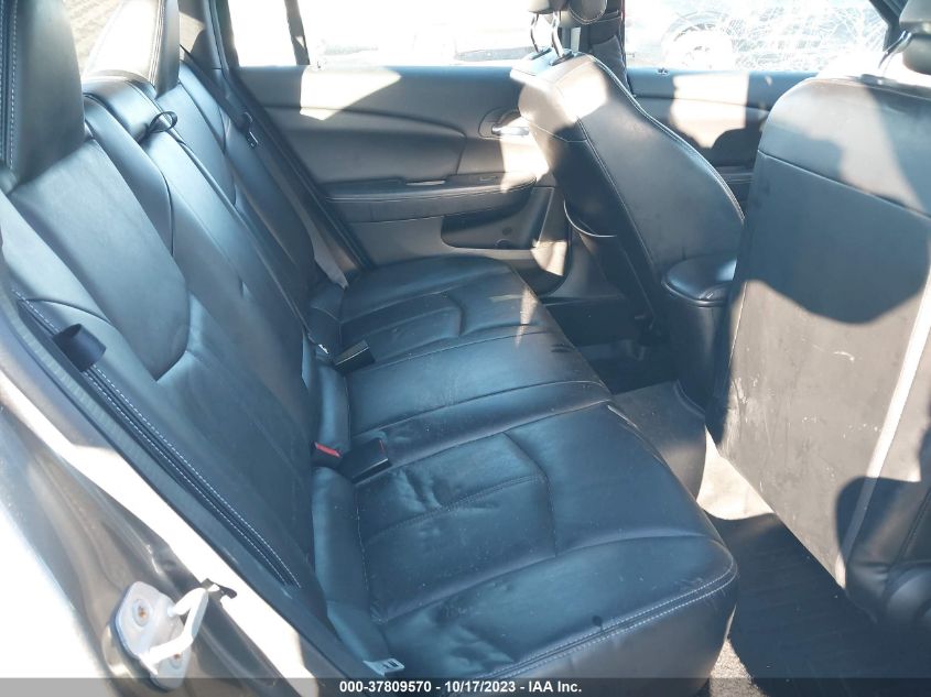 2013 CHRYSLER 200 LIMITED - 1C3CCBCG5DN522452