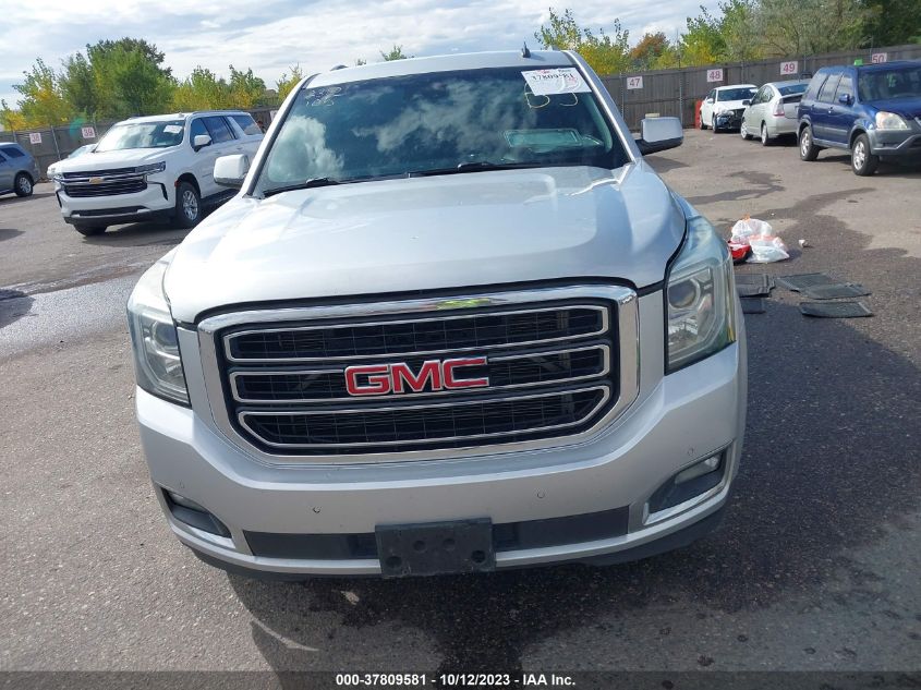 2015 GMC YUKON SLT - 1GKS2BKC0FR275835