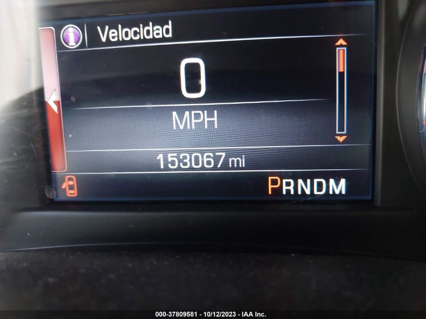 2015 GMC YUKON SLT - 1GKS2BKC0FR275835