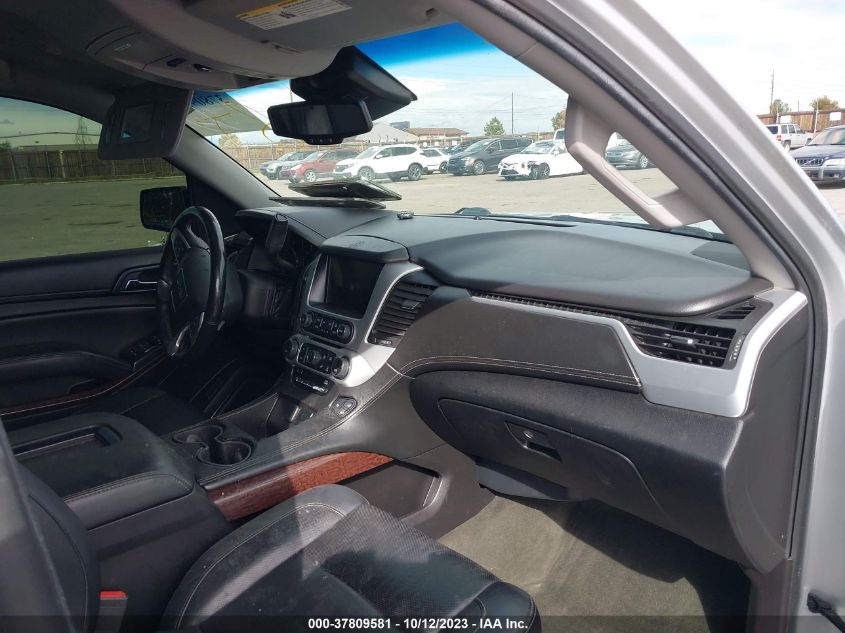 2015 GMC YUKON SLT - 1GKS2BKC0FR275835