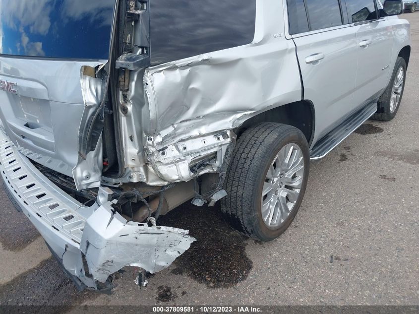 2015 GMC YUKON SLT - 1GKS2BKC0FR275835