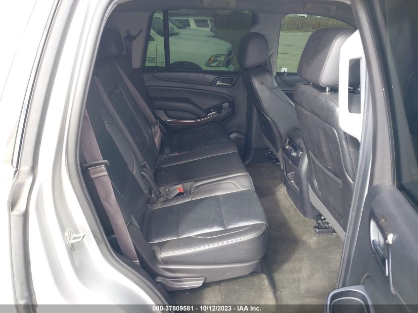 2015 GMC YUKON SLT - 1GKS2BKC0FR275835