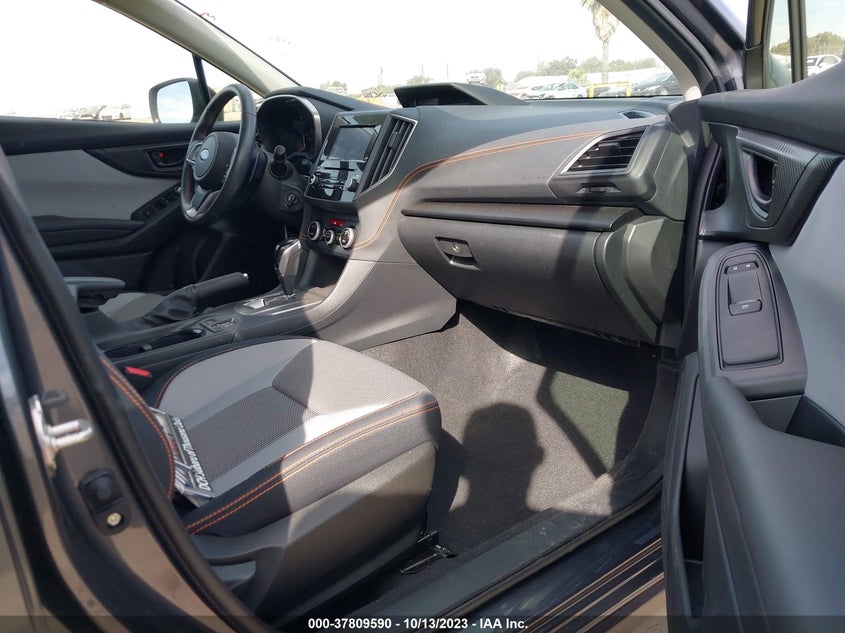 VIN JF2GTAPC3MH370265 2021 SUBARU CROSSTREK PREMIUM