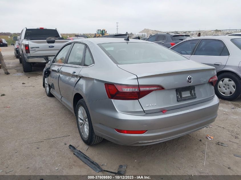 2020 VOLKSWAGEN JETTA S/SE/R-LINE - 3VWC57BUXLM079473