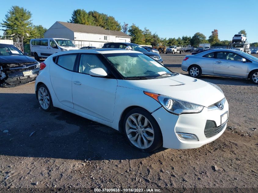 KMHTC6AD4CU045783 | 2012 HYUNDAI VELOSTER