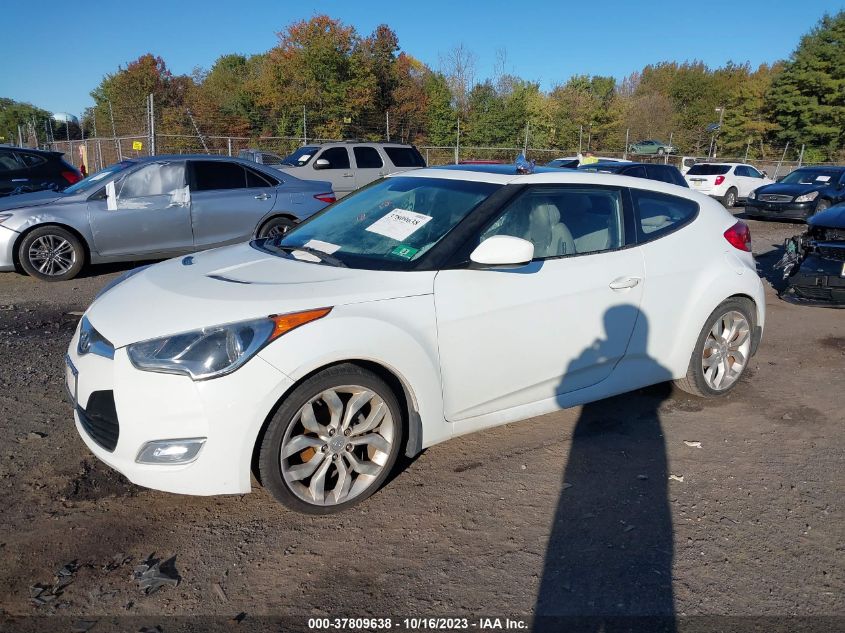 KMHTC6AD4CU045783 | 2012 HYUNDAI VELOSTER