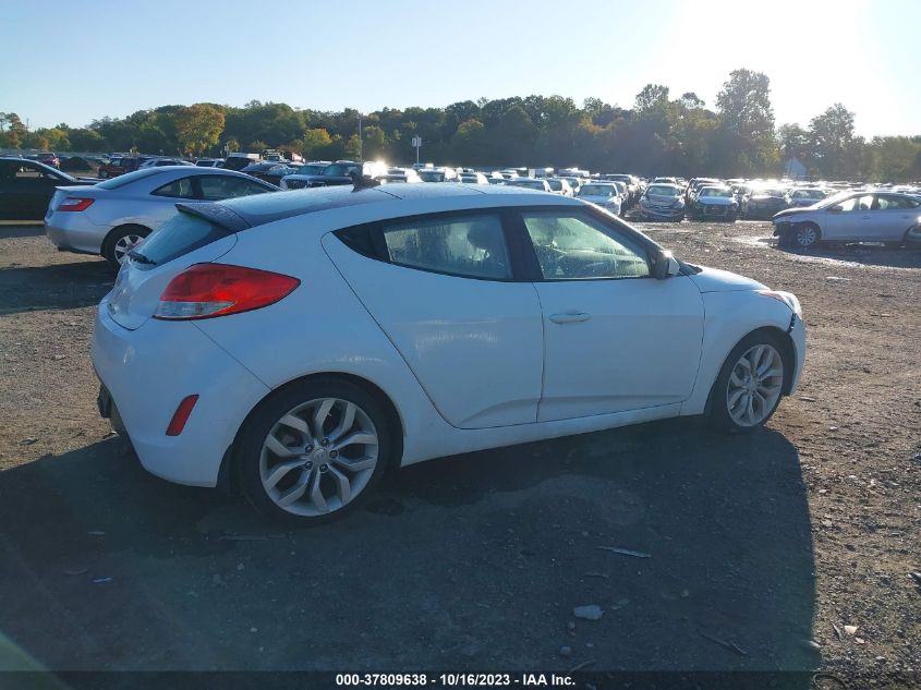 KMHTC6AD4CU045783 | 2012 HYUNDAI VELOSTER