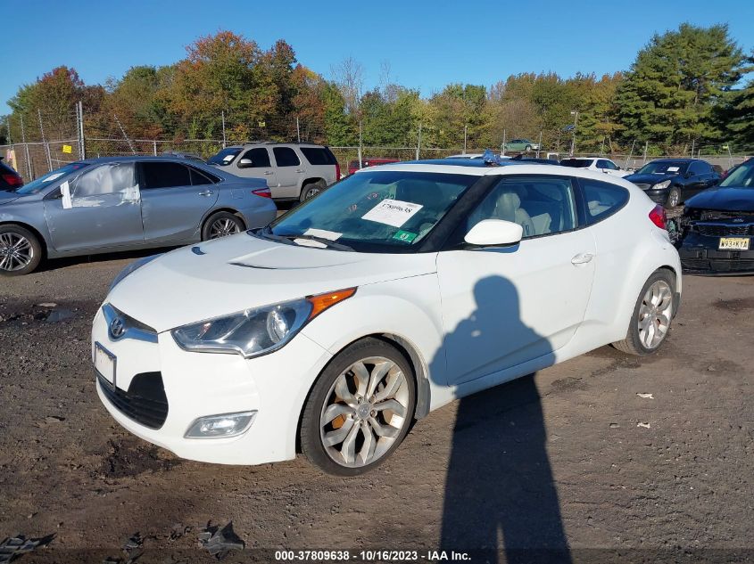 KMHTC6AD4CU045783 | 2012 HYUNDAI VELOSTER