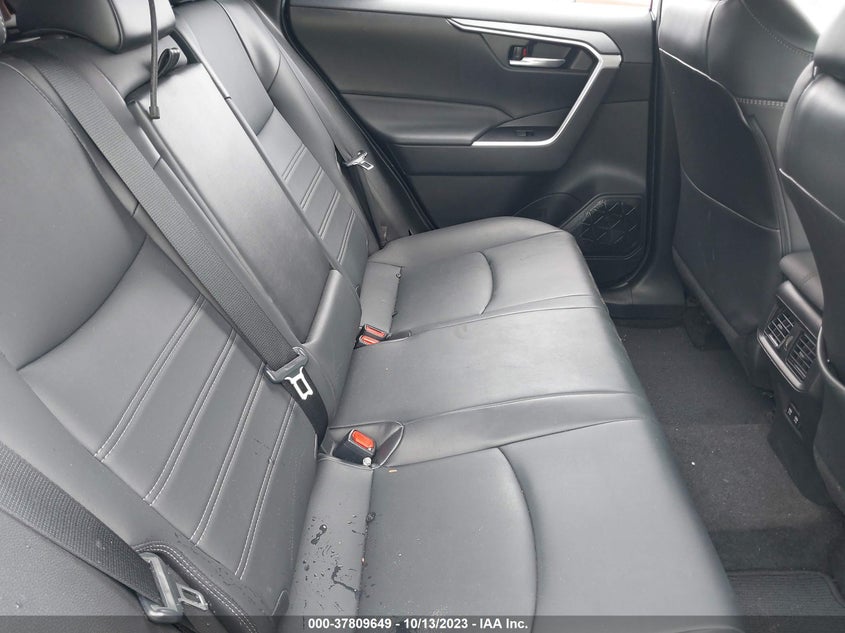 VIN: 4T3B6RFV5MU037254 2021 TOYOTA RAV4 XLE PREMIUM/XSE