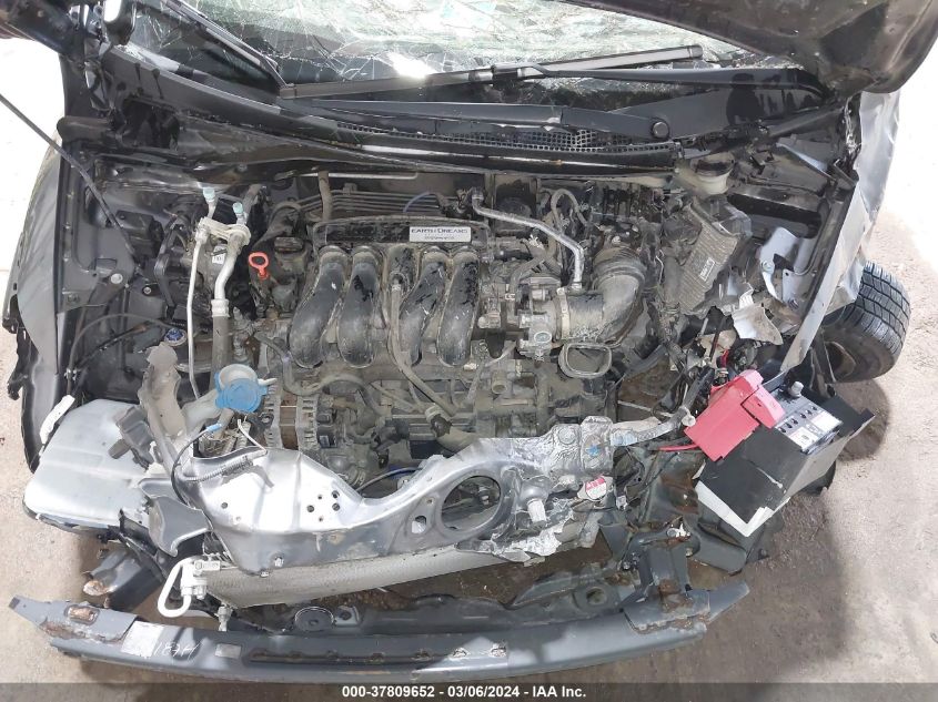 2016 HONDA FIT LX - JHMGK5H55GS012339