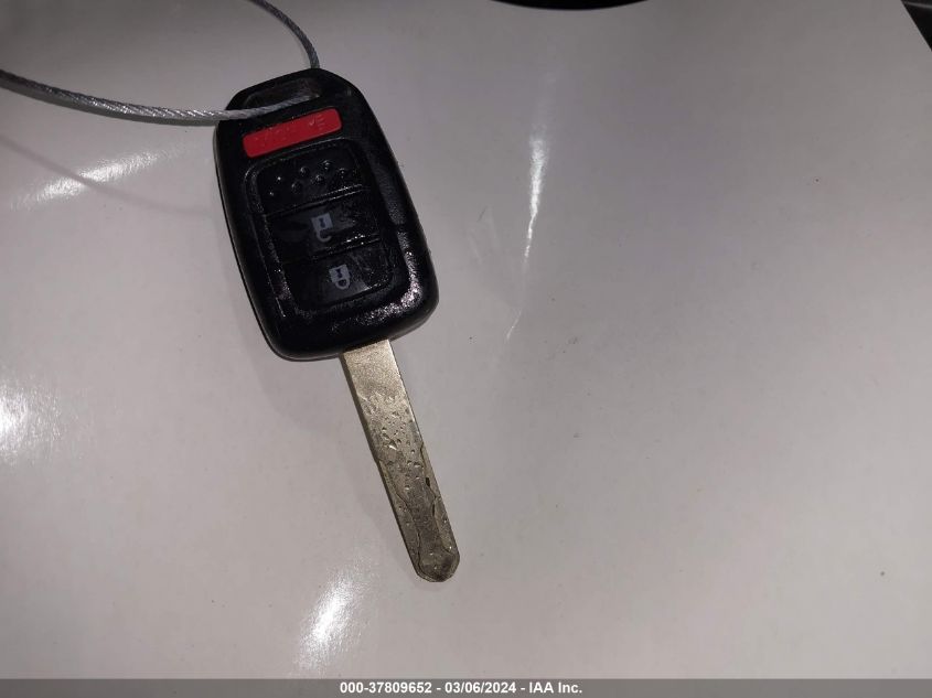2016 HONDA FIT LX - JHMGK5H55GS012339