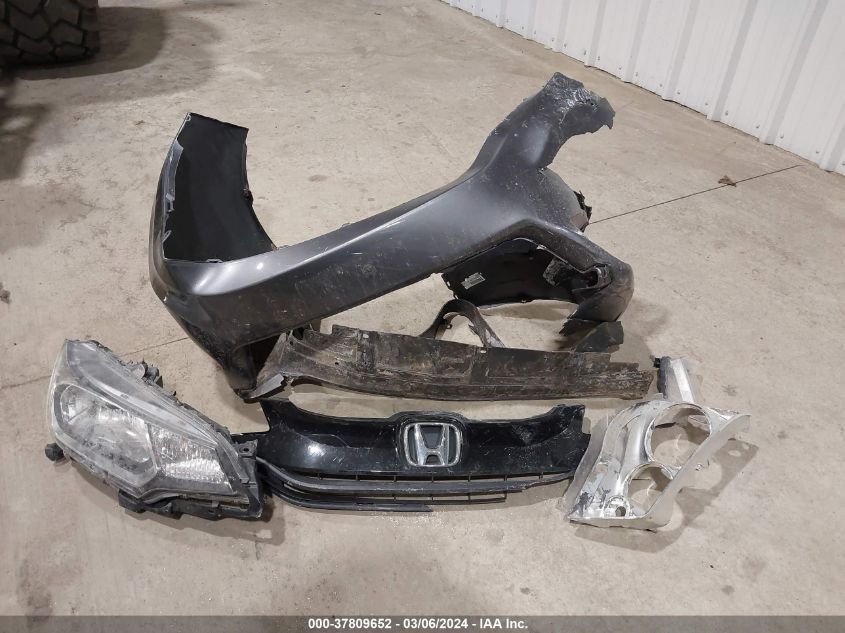 2016 HONDA FIT LX - JHMGK5H55GS012339