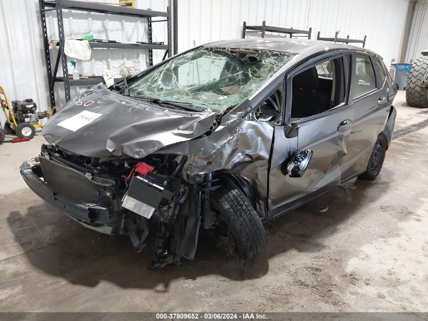 2016 HONDA FIT LX - JHMGK5H55GS012339