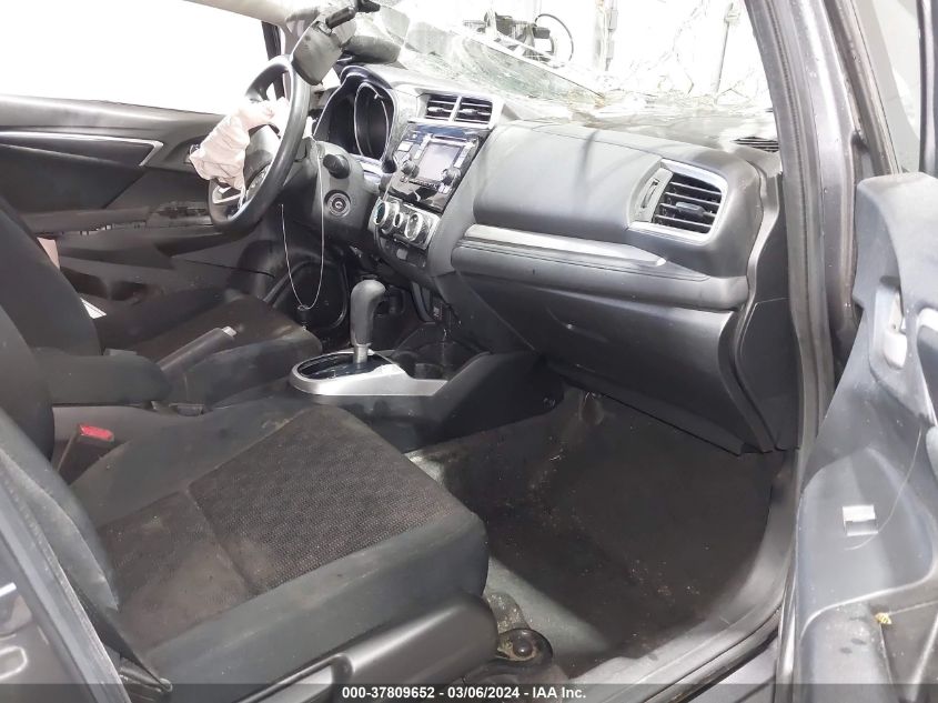 2016 HONDA FIT LX - JHMGK5H55GS012339