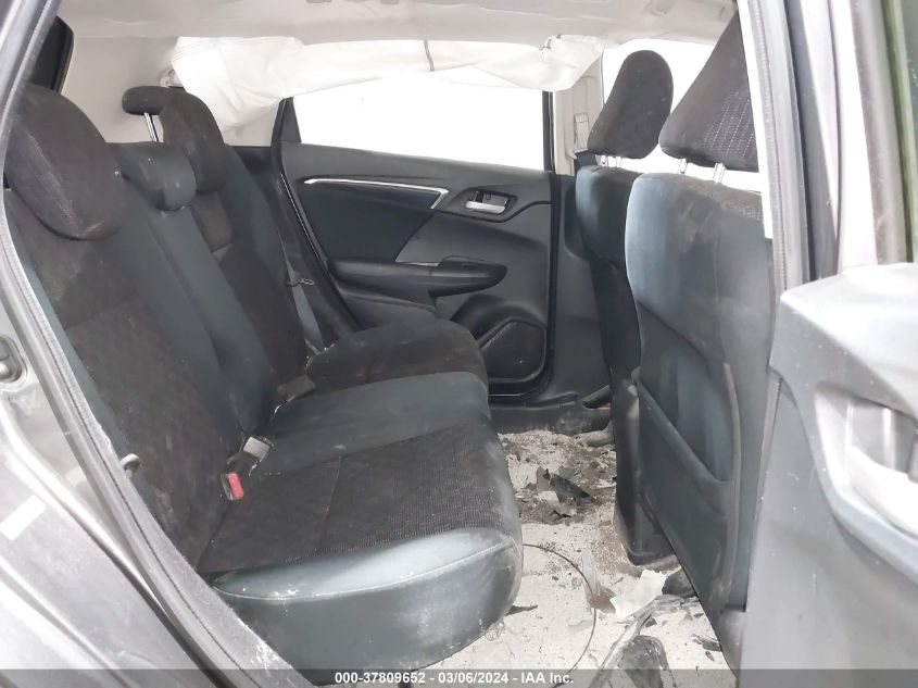 2016 HONDA FIT LX - JHMGK5H55GS012339