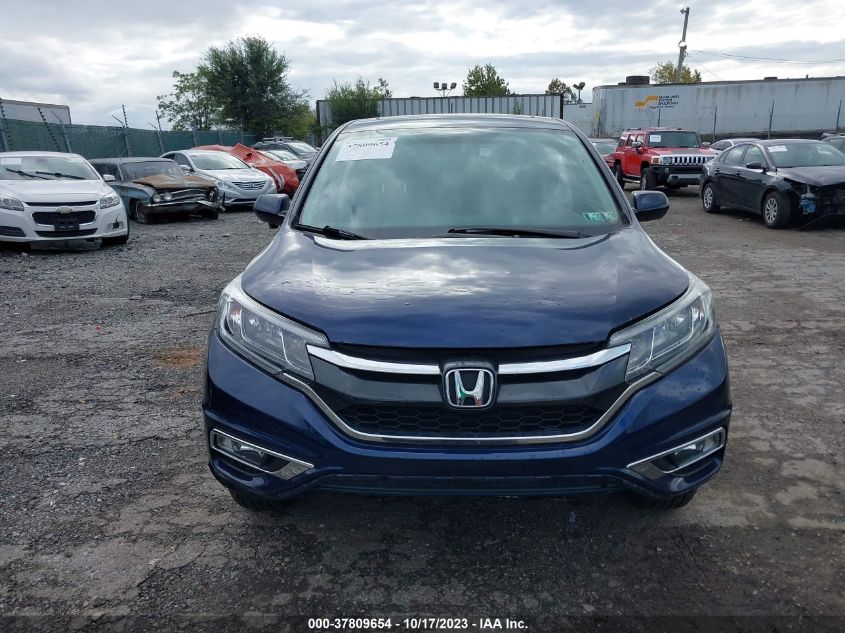 2015 HONDA CR-V EX - 2HKRM4H5XFH691200