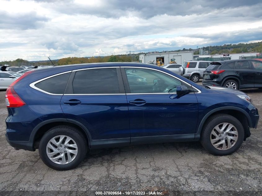 2015 HONDA CR-V EX - 2HKRM4H5XFH691200