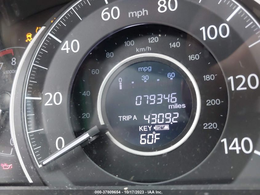 2015 HONDA CR-V EX - 2HKRM4H5XFH691200
