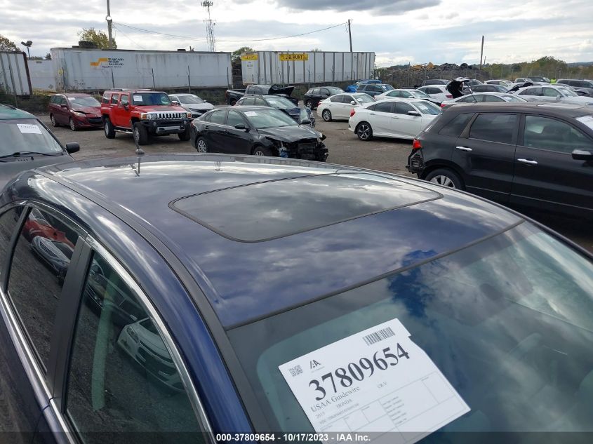 2015 HONDA CR-V EX - 2HKRM4H5XFH691200