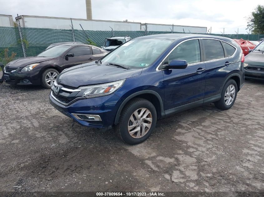 2015 HONDA CR-V EX - 2HKRM4H5XFH691200